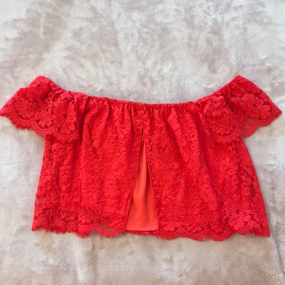 Show Me Your MuMu Ella Crop Top - Picture 5 of 7